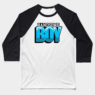 handsome boy Baseball T-Shirt